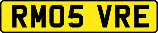 RM05VRE