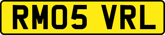 RM05VRL