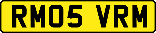 RM05VRM