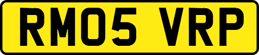 RM05VRP