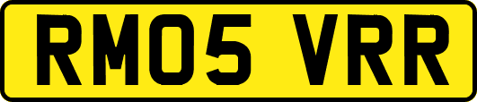 RM05VRR