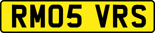 RM05VRS