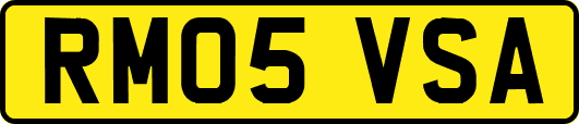 RM05VSA