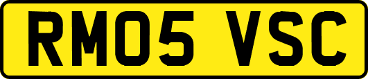 RM05VSC