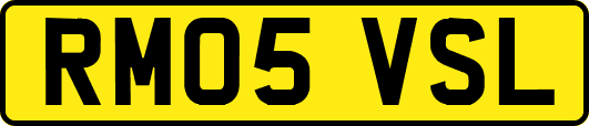 RM05VSL