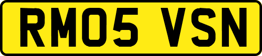 RM05VSN