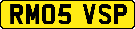 RM05VSP