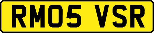 RM05VSR
