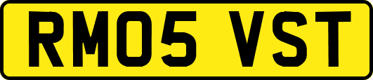 RM05VST