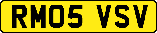 RM05VSV