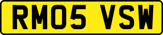 RM05VSW