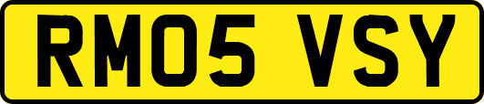 RM05VSY