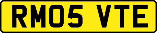 RM05VTE