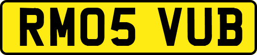 RM05VUB