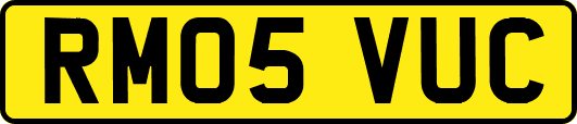 RM05VUC