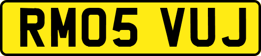 RM05VUJ