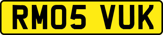 RM05VUK