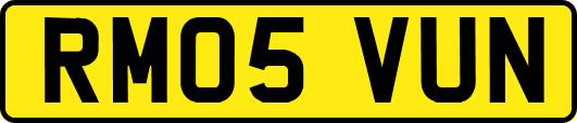 RM05VUN