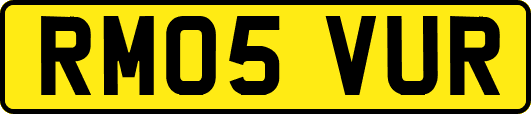 RM05VUR