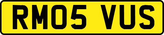 RM05VUS