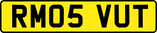 RM05VUT