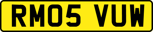 RM05VUW
