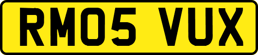 RM05VUX