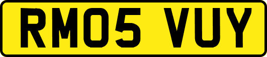 RM05VUY