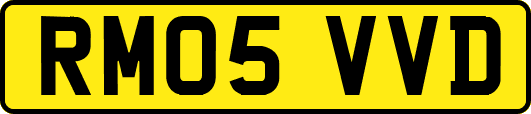 RM05VVD