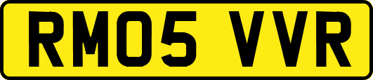 RM05VVR