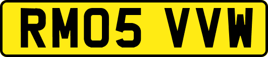 RM05VVW