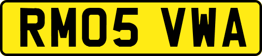 RM05VWA