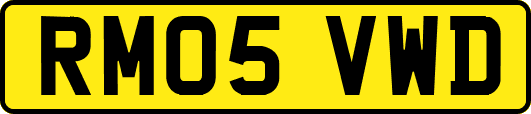 RM05VWD