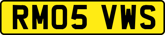 RM05VWS