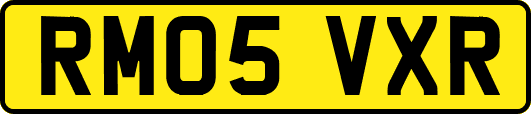 RM05VXR