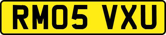 RM05VXU