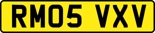 RM05VXV