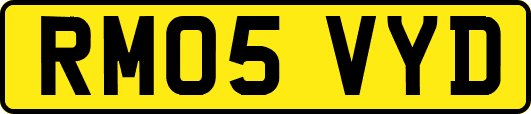 RM05VYD