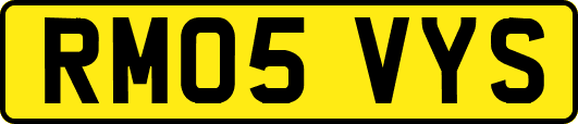 RM05VYS