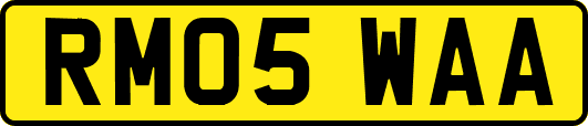RM05WAA