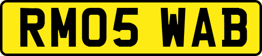 RM05WAB