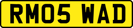 RM05WAD