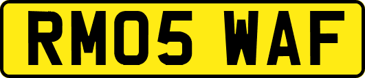 RM05WAF
