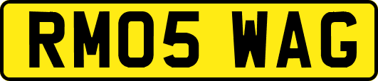 RM05WAG