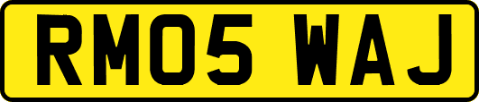 RM05WAJ