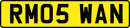RM05WAN