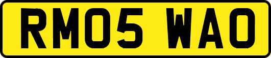 RM05WAO