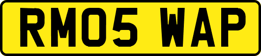 RM05WAP
