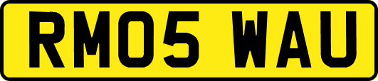 RM05WAU
