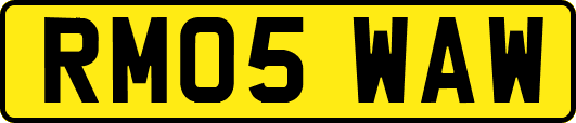 RM05WAW